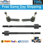 Trq Front Inner & Outer Tie Rod End Kit For 2011-2017 Buick Verano Chevy Cruze. Fixed Price $71.82.