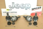 1987-2006 Jeep Wrangler Dana Spicer 30 Front Ball Joint Set Upper Lower. Fixed Price $247.36.