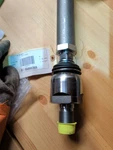 Oem Articulated Steering Tie Rod Assembly 213.24.621.27 Dana Axle 213/225. Fixed Price $300.00.