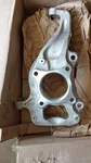 New Motorcraft Front Left Steering Knuckle MEF-432 Ford F-150 2015-2020 2WD. Fixed Price $85.00.