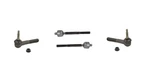 Volvo 850 Glt S70 V70 Inner & Outer Tie Rods Cam / Trw Rack Only EV330. Fixed Price $62.00.