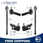 Suspension & Steering Tie Rods Ball Joints Sway Bar Link For Toyota Corolla 1991. Fixed Price $76.99.