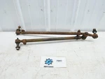 Jeep Willys CJ2A CJ3A Dana 25 Steering Tie Rods. Fixed Price $49.50.