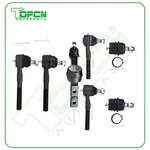 Front Lower Ball Joints Inner Outer Tie Rods End Fits 1997-2003 Ford F-150(4WD). Fixed Price $59.27.