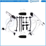 12X Fits 2002-2008 Nissan Maxima Altima Se Sl Front Control Arms Tie Rod End Kit. Fixed Price $142.97.