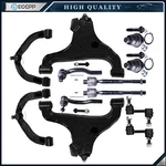 Front Upper & Lower Control Arm Tie Rod For 2004-2010 Nissan Titan Infiniti QX56. Fixed Price $184.19.