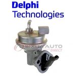 Delphi Mechanical Fuel Pump For 1970 Chevrolet Monte Carlo 7.4L V8 Air Gs. Fixed Price $47.14.