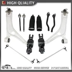 Front Lower Control Arms Ball Joints Tie Rods Links Fits Honda Accord 18-21 2.0L. Fixed Price $200.00.