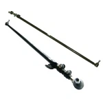 Land Rover Discovery 1999-2004 Steering Drag Link & Track Tie Rod Set. Fixed Price $210.00.