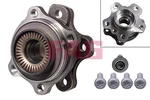 Fag 713 6496 80 Wheel Bearing Kit For Bmw, (brilliance). Fixed Price $151.38.