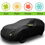 For Bmw X7 (2019-2026) Car Cover Outdoor Uv Resistant Protection. Fixed Price $36.98.