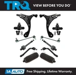 Trq Front Steering & Suspension Kit Fits 2010-2013 Kia. Fixed Price $249.95.