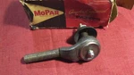 Nos Mopar 1960-1961 Dodge Lancer, Plymouth Valiant Right Outer Tie Rod, 2084609. Fixed Price $24.49.