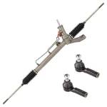For Suzuki SX4 2007-2013 Power Steering Rack And Outer Tie Rod Kit. Fixed Price $364.87.