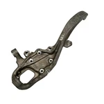 Genuine Jaguar Xf X260 2016 Left Front Vertical Link Hub Assembly - T2H7443. Fixed Price $266.45.