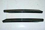 2004 - 2010 Audi A8L Rear Left & Right Exterior Quarter Window Trim Oem. Fixed Price $36.79.