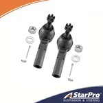 Front Outer Tie Rod Ends For Buick Lesabre 2000-05 Cadillac Deville 1997-05. Fixed Price $20.57.
