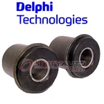Delphi Front Lower Suspension Control Arm Bushing Kit For 1987 Gmc R1500 Qi. Fixed Price $40.31.