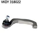 Skf Vkdy 318022 Tie Rod End For Mercedes Benz. Fixed Price $35.86.