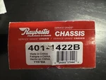New Raybestos 401-1422 Professional Grade Steering Tie Rod End (sealed Package). Fixed Price $20.00.