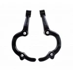 Right Stuff Detailing 64-72 For Chevelle Steering Arms Pair- DBSA01. Fixed Price $125.46.