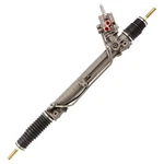 For Bmw 528I Euro-spec W/ Servotronic 97-00 Power Steering Rack And Pinion Dac. Fixed Price $576.22.