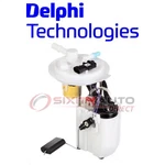 Delphi Fuel Pump Module Assembly For 2008 Buick Enclave 3.6L V6 Air Delivery Tb. Fixed Price $320.81.