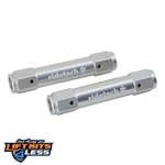 Ridetech 11349400 Billet Tie Rod Adjusters 1965-1970 Chevrolet C10/GMC 1000 Seri. Fixed Price $93.50.