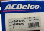 Acdelco 46A2130A Steering Tie Rod End. Fixed Price $17.52.