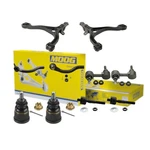 Moog Complete Front End Suspension Steering Kit 10PCS For Honda Accord 2006-2007. Fixed Price $499.95.