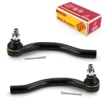 Front Outer Tie Rod Ends Set For 2013-2022 Acura Ilx 2012-2015 Honda Civic. Fixed Price $32.49.