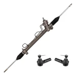 Power Steering Rack And Outer Tie Rod Kit For Toyota Camry Lexus ES300. Fixed Price $291.22.