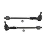 Front Inner And Outer Tie Rods Assembly For Volkswagen Touareg 2004-2017. Fixed Price $89.00.