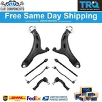 New Front Control Arms Tie Rods Links Kit Fits 2015-2019 Subaru Legacy Outback. Fixed Price $312.99.