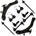 For 2001-2006 Hyundai Elantra 10X Front Control Arms Tie Rods Sway Bar End Links. Fixed Price $79.53.