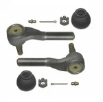 Ford Mustang Mercury Cougar Set Of 2 Front Outer Steering Tie Rod Ends Moog. Fixed Price $65.92.