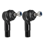 2X Front Outer Side Tie Rod End For Isuzu Impulse Stylus Geo Storm Sunfire Asuna. Fixed Price $24.99.