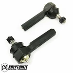 Kryptonite Death Grip Tie Rod Ends For 2014-2017 Chevy/gmc 1500 Tahoe Suburban. Fixed Price $109.99.