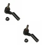 For Land Rover LR2 Volvo V70 XC60 Pair Set Of Outer Steering Tie Rod Ends Oem. Fixed Price $99.95.
