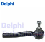 Genuine Delphi Fiat 500 312 1.0 1.2 1.4 1.3D Right Tie /track Rod End 2007 On. Fixed Price $18.79.
