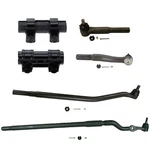 Moog Front Inner & Outer Suspension Kit Ford F-250SD F-350SD Excursion 4X4. Fixed Price $282.95.