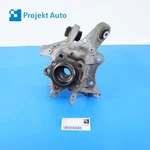 16-22 Oem Bmw Rear Left Knuckle Assembly 750I M760I 740I 6865661 G12. Fixed Price $64.00.