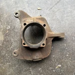 05-16 Ford F450 F550 Front Axle Steering Knuckle Spindle Rh Right Pass 55303. Fixed Price $450.00.