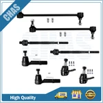 8PIECES Front Tie Rod End Ball Joint For 2009-2016 Chevrolet Traverse Gmc Acadia. Fixed Price $58.17.