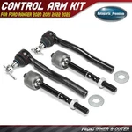 4PCS Front Inner & Outer Side Tie Rod End Ford Ranger 2020 2021 2022 2023. Fixed Price $45.49.
