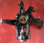 Mercedes-benz Rear Lh Axle Knuckle Assy- 163-350-01-08 -for ML320, ML350 & ML430. Fixed Price $387.16.