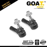 Front Outer Tie Rod End Set For 2009-2013 Land Rover Range Sport. Fixed Price $47.97.
