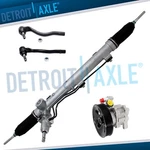 Steering Pump W/ Pulley Rack Pinion Outer Tie Rods For GL450 GL550 ML350 ML550. Fixed Price $374.79.