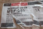 New Open Box Ford Oem Inner Tie Rod HC3Z-3A131-J. Fixed Price $120.00.