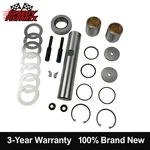 P6073300019KZ P6073300119KZ King Pin Set With Bearing For Freightliner Cascadia. Fixed Price $139.09.